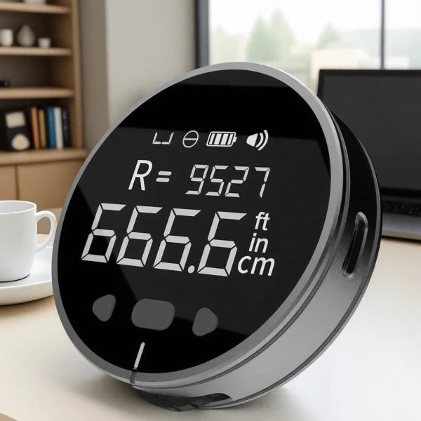 DIGITAL MEASURING TAPES