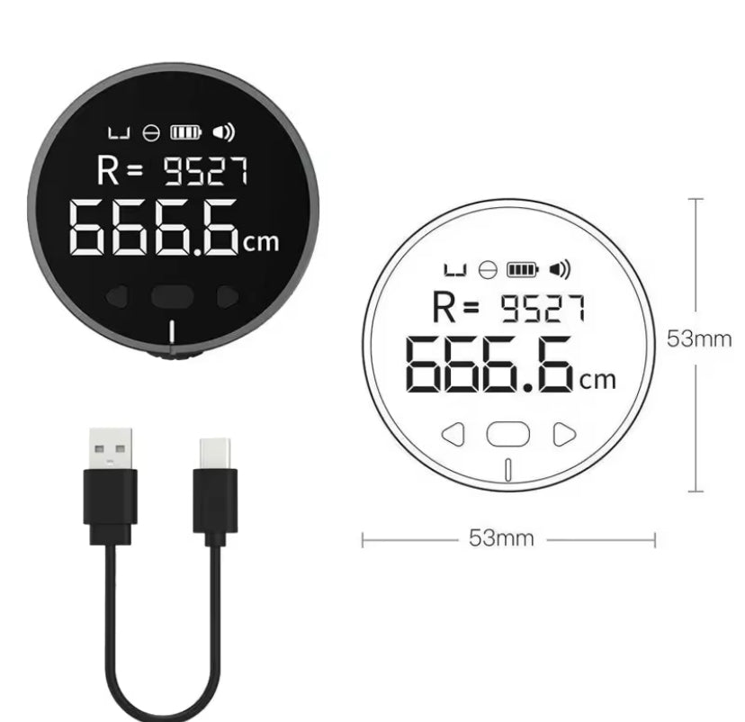 DIGITAL MEASURING TAPES